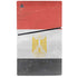 Egyptian Flag Distressed PS5 Slim Digital Edition Console Skin